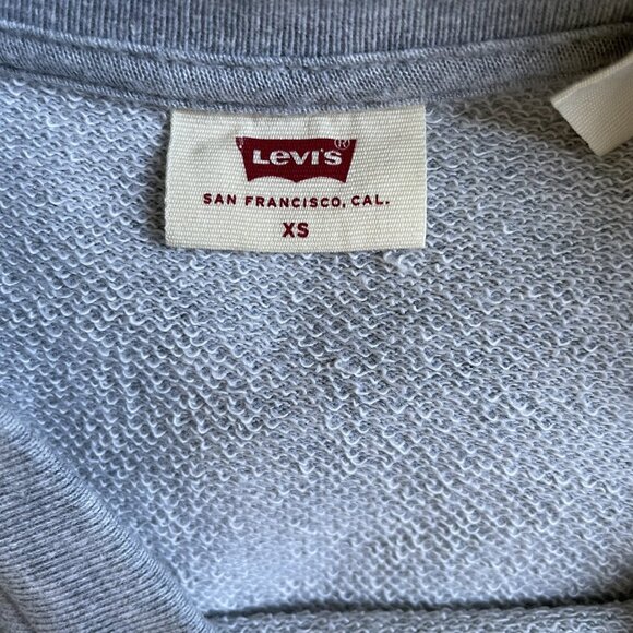 Levi's Crewneck Sweatshirt - Picture 3 of 3